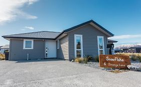 Snowflake Tekapo